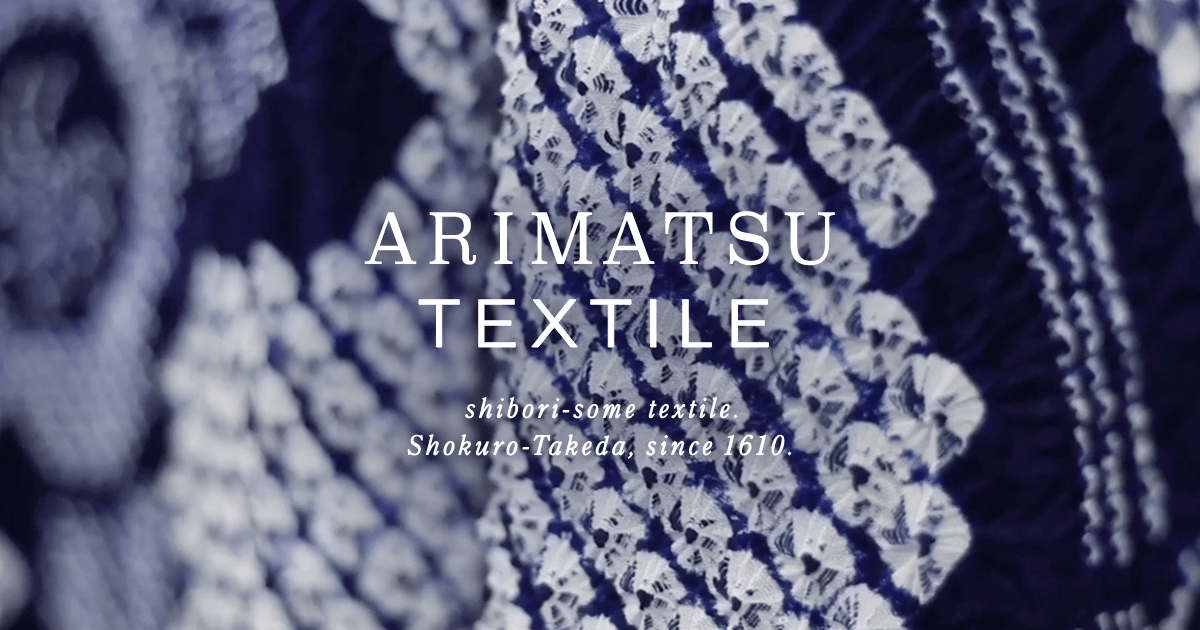 ARIMATSU TEXTILE