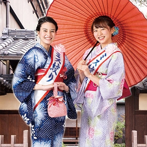 第３６代ミス絞り募集中