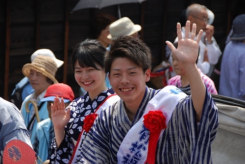 有松・鳴海絞会館 | 有松絞りの歴史や資料｜有松の史跡と名所巡り 